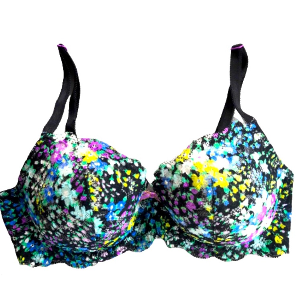 Victoria’s Secret Dream Angels Lined Demi Bra size 32D